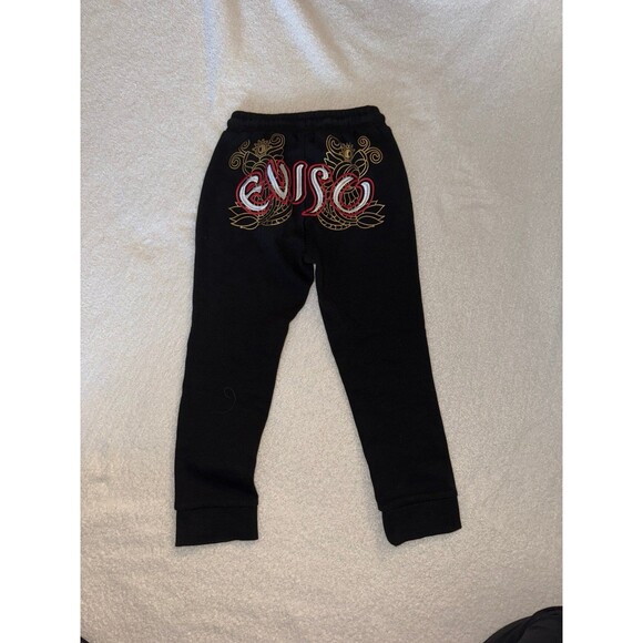 Evisu Toddler Joggers - Size 5T - Picture 2 of 4